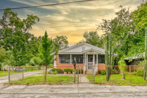 House in Saint Augustine, Florida 3 bedrooms, 128.11 sq.m. № 769422 - photo 1