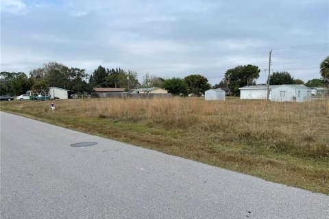 Terreno en venta en Punta Gorda, Florida № 218103 - foto 2