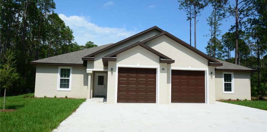 Apartment in Palm Coast, Florida 3 bedrooms, 110.27 sq.m. № 1369684