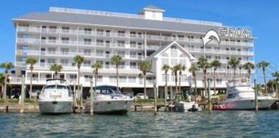 Condominio en Clearwater, Florida, 2 dormitorios  № 1369685