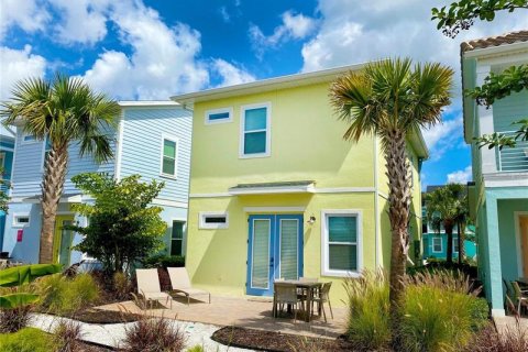 Купить виллу или дом в Киссимми, Флорида 5 комнат, 145.3м2, № 236817 - фото 2