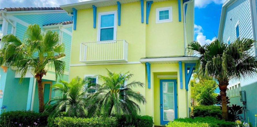 Villa ou maison à Kissimmee, Floride 3 chambres, 145.3 m2 № 236817