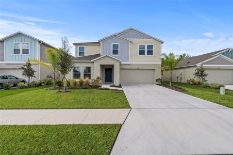 House in Parrish, Florida 5 bedrooms, 268.67 sq.m. № 1336627 - photo 9