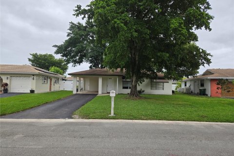 Casa en venta en Tamarac, Florida, 2 dormitorios, 107.77 m2 № 1408366 - foto 21