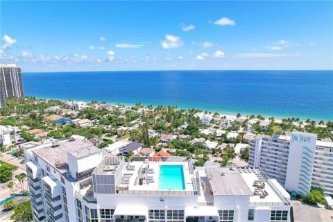 Copropriété à vendre à Fort Lauderdale, Floride: 2 chambres, 102.19 m2 № 1370831 - photo 3