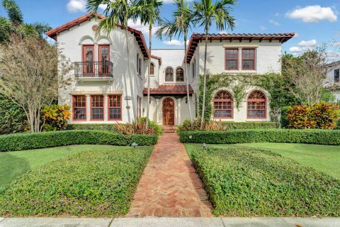 Villa ou maison à vendre à West Palm Beach, Floride: 4 chambres, 333.7 m2 № 1096718 - photo 3