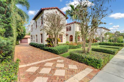 Villa ou maison à vendre à West Palm Beach, Floride: 4 chambres, 333.7 m2 № 1096718 - photo 5