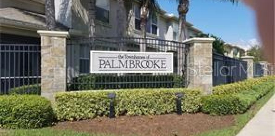 Townhouse in Pinellas Park, Florida 3 bedrooms, 188.13 sq.m. № 1351420