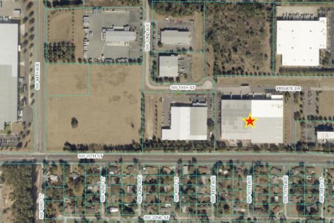 Immobilier commercial à louer à Ocala, Floride: 7432.18 m2 № 631912 - photo 26