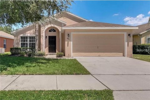 Villa ou maison à vendre à Davenport, Floride: 5 chambres, 154.4 m2 № 1324033 - photo 1