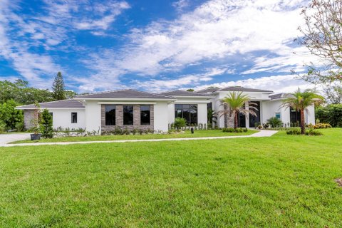 Villa ou maison à vendre à Palm Beach Gardens, Floride: 5 chambres, 402.55 m2 № 887967 - photo 16