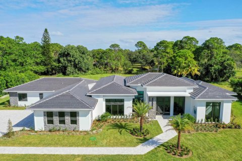 Villa ou maison à vendre à Palm Beach Gardens, Floride: 5 chambres, 402.55 m2 № 887967 - photo 17
