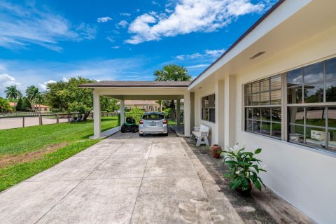 Villa ou maison à vendre à Southwest Ranches, Floride: 6 chambres, 464.51 m2 № 1141210 - photo 16