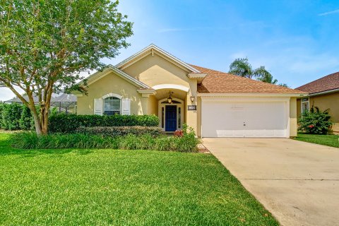 Villa ou maison à vendre à Saint Augustine, Floride: 3 chambres, 159.23 m2 № 767639 - photo 1