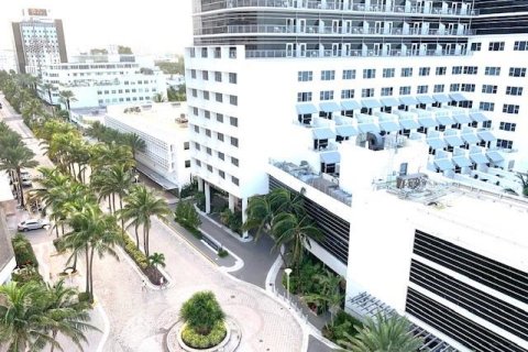 Copropriété à louer à Miami Beach, Floride: 1 chambre, 49.24 m2 № 23133 - photo 13