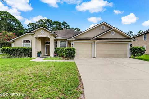 Villa ou maison à vendre à Jacksonville, Floride: 4 chambres, 232.35 m2 № 770315 - photo 1