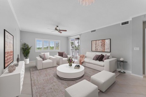 Condominio en venta en Boca Raton, Florida, 3 dormitorios, 139.45 m2 № 1136608 - foto 24