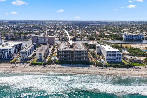 Condo in Hillsboro Beach, Florida, 2 bedrooms  № 1142400 - photo 3