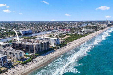 Condo in Hillsboro Beach, Florida, 2 bedrooms  № 1142400 - photo 2