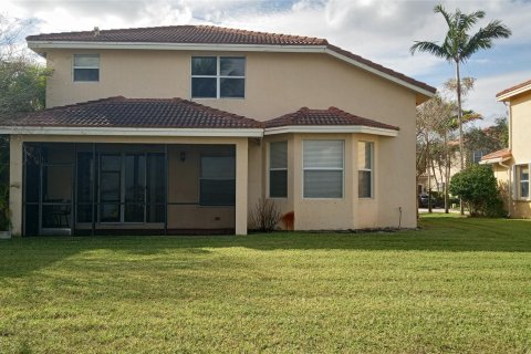 House in Miramar, Florida 4 bedrooms, 296.54 sq.m. № 1180332 - photo 8