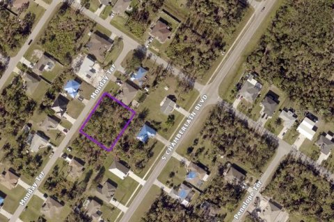 Terreno en venta en North Port, Florida № 1316884 - foto 2