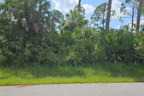 Terrain à vendre à North Port, Floride № 1316884 - photo 4