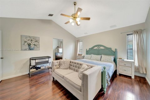 Villa ou maison à vendre à Pembroke Pines, Floride: 4 chambres, 302.77 m2 № 1150781 - photo 28