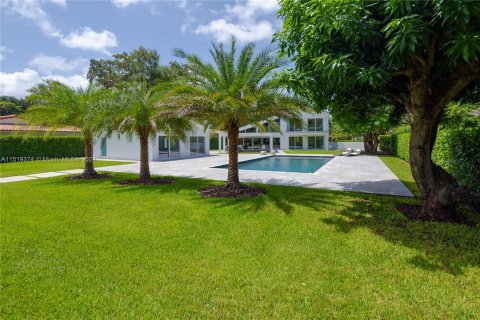Купить виллу или дом в Майами-Шорс, Флорида 5 спален, 301м2, № 963520 - фото 6
