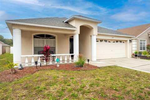 House in Tampa, Florida 4 bedrooms, 202.9 sq.m. № 958117 - photo 2