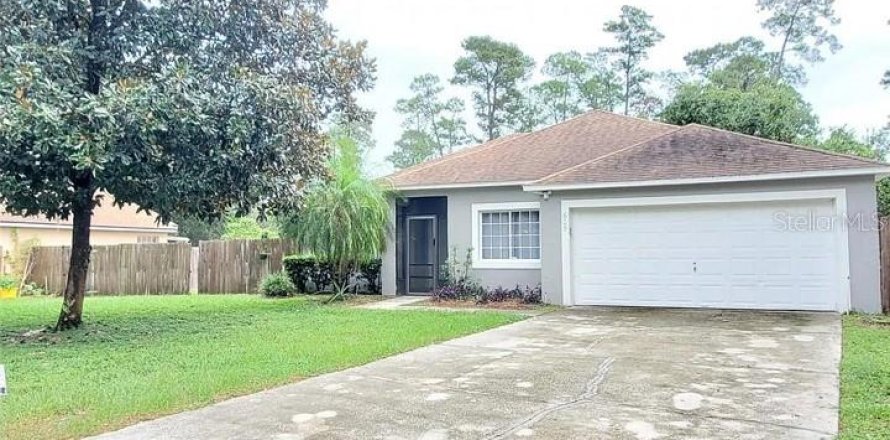 House in Davenport, Florida 4 bedrooms, 122.54 sq.m. № 1342724