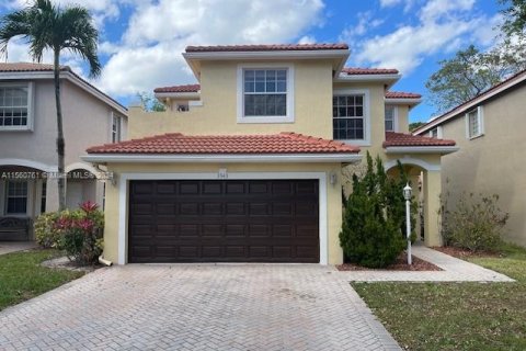 Villa ou maison à vendre à Coconut Creek, Floride: 3 chambres, 168.34 m2 № 1095092 - photo 1
