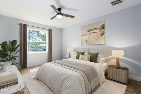 Villa ou maison à vendre à Palm Bay, Floride: 4 chambres, 177.35 m2 № 742865 - photo 23