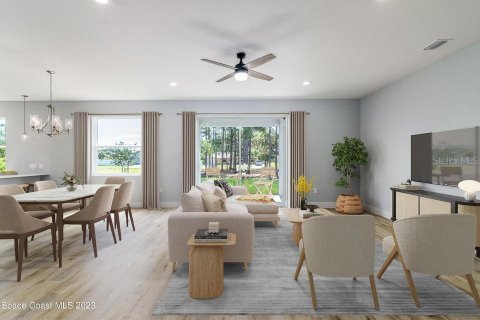Casa en venta en Palm Bay, Florida, 4 dormitorios, 177.35 m2 № 742865 - foto 15