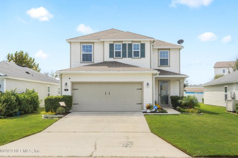 Villa ou maison à vendre à Saint Augustine, Floride: 4 chambres, 221.76 m2 № 775029 - photo 1