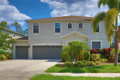 Villa ou maison à vendre à North Port, Floride: 4 chambres, 288 m2 № 1205454 - photo 1