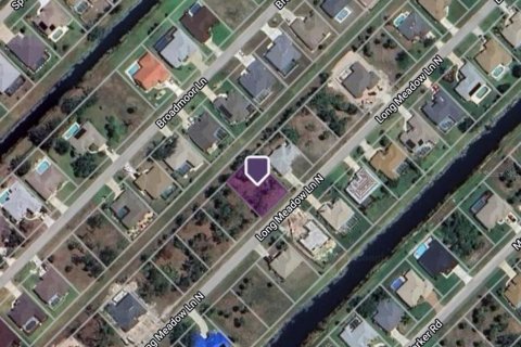 Terreno en venta en Rotonda, Florida № 1191164 - foto 1