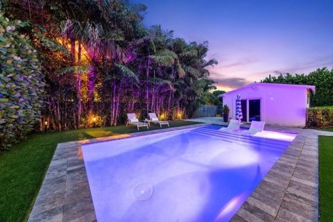 Villa ou maison à vendre à Delray Beach, Floride: 4 chambres, 131.46 m2 № 996274 - photo 3