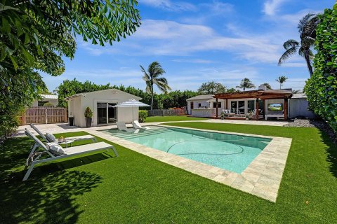 Villa ou maison à vendre à Delray Beach, Floride: 4 chambres, 131.46 m2 № 996274 - photo 26