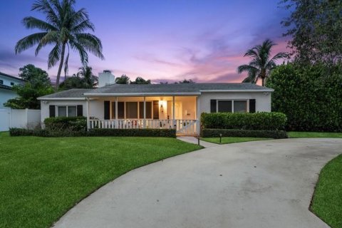 Villa ou maison à vendre à Delray Beach, Floride: 4 chambres, 131.46 m2 № 996274 - photo 9