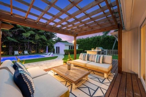 Villa ou maison à vendre à Delray Beach, Floride: 4 chambres, 131.46 m2 № 996274 - photo 6
