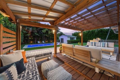 Villa ou maison à vendre à Delray Beach, Floride: 4 chambres, 131.46 m2 № 996274 - photo 7