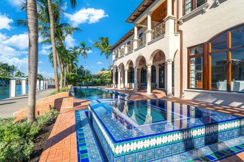 Villa ou maison à vendre à Fort Lauderdale, Floride: 6 chambres, 792.55 m2 № 805503 - photo 17