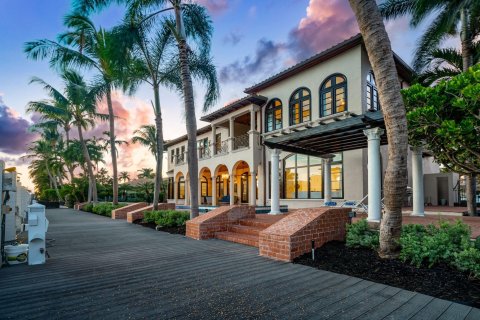 Villa ou maison à vendre à Fort Lauderdale, Floride: 6 chambres, 792.55 m2 № 805503 - photo 19