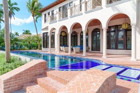 Villa ou maison à vendre à Fort Lauderdale, Floride: 6 chambres, 792.55 m2 № 805503 - photo 5