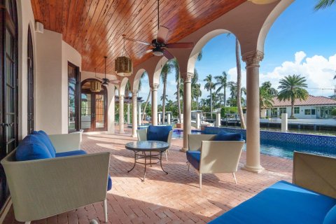 Villa ou maison à vendre à Fort Lauderdale, Floride: 6 chambres, 792.55 m2 № 805503 - photo 8