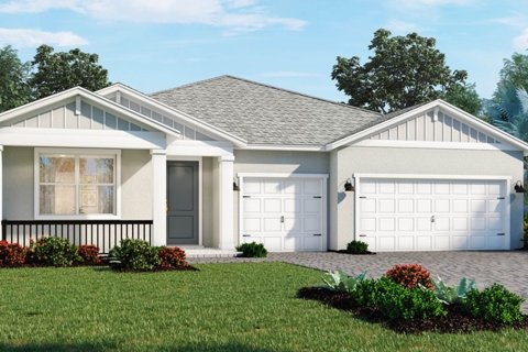 Townhouse in CRESCENT LAKES in Punta Gorda, Florida 4 bedrooms, 259 sq.m. № 142234 - photo 5