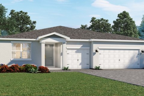 Townhouse in CRESCENT LAKES in Punta Gorda, Florida 3 bedrooms, 203 sq.m. № 142232 - photo 5