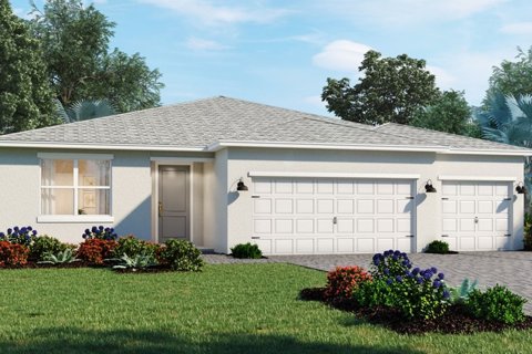 Townhouse in CRESCENT LAKES in Punta Gorda, Florida 4 bedrooms, 230 sq.m. № 142233 - photo 7