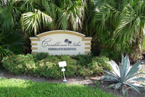 Condominio en venta en Boynton Beach, Florida, 2 dormitorios, 82.13 m2 № 1155416 - foto 16