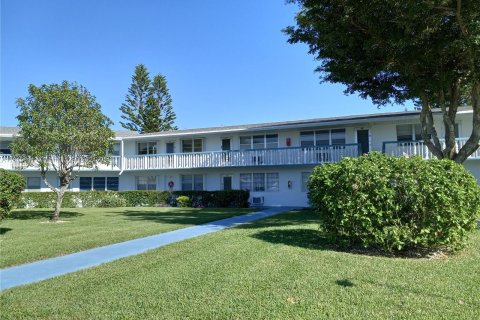 Condominio en venta en West Palm Beach, Florida, 1 dormitorio, 68.56 m2 № 1237536 - foto 23